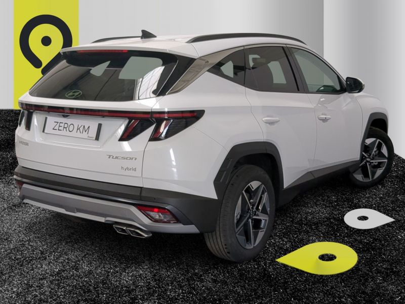 Hyundai Tucson Creative  1.6 T-GDI 215 Hybrid BVA6 Neuve