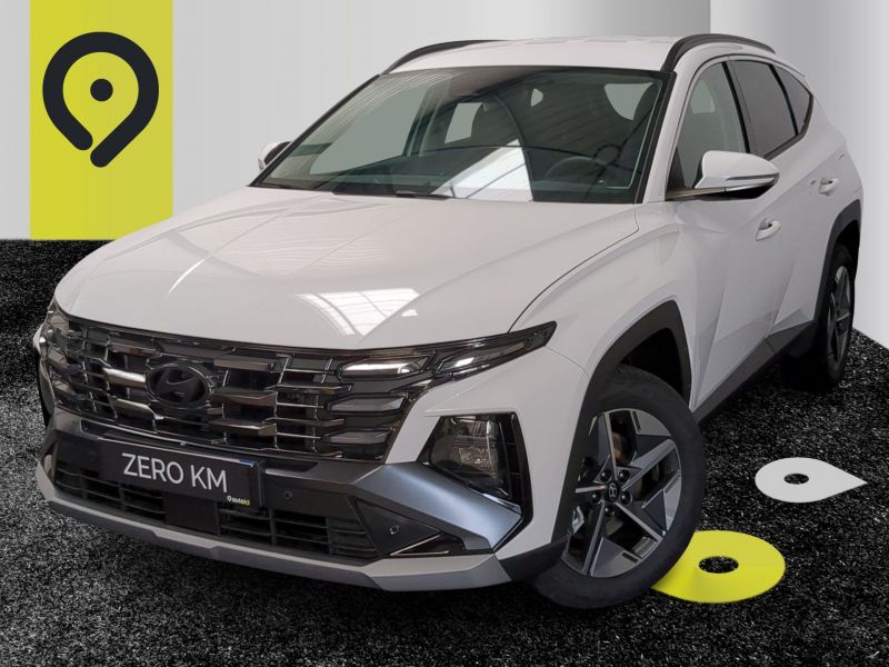 Hyundai Tucson Creative  1.6 T-GDI 215 Hybrid BVA6 Neuve