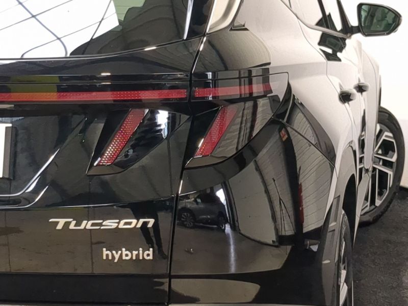 Hyundai Tucson Executive  1.6 T-GDI 215 Hybrid BVA6 Neuve