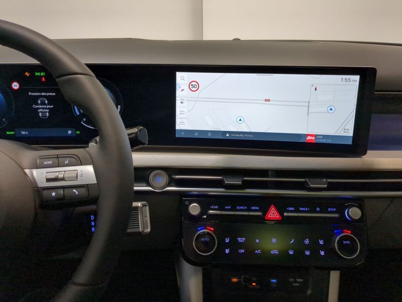 Hyundai Tucson Executive  1.6 T-GDI 215 Hybrid BVA6 Neuve