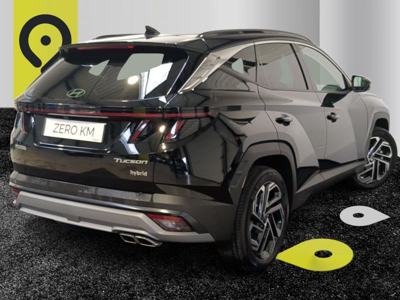 Hyundai Tucson Executive  1.6 T-GDI 215 Hybrid BVA6 Neuve