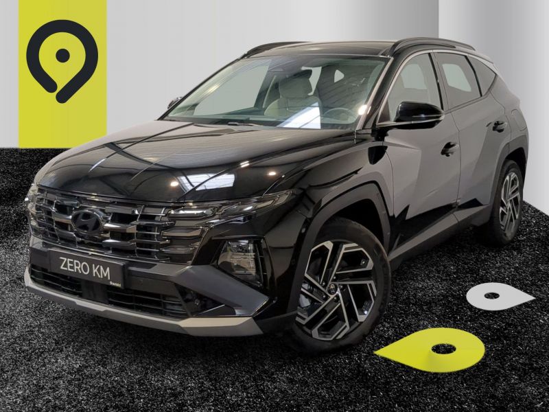 Hyundai Tucson Executive  1.6 T-GDI 215 Hybrid BVA6 Neuve