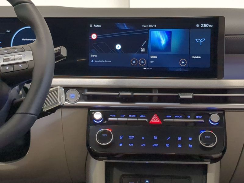 Hyundai Tucson Executive  1.6 T-GDI 215 Hybrid BVA6 Neuve