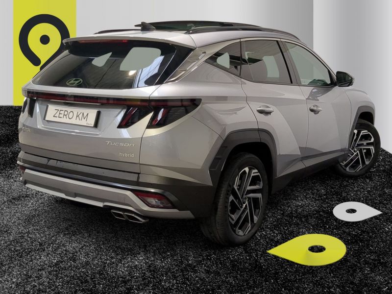 Hyundai Tucson Executive  1.6 T-GDI 215 Hybrid BVA6 Neuve