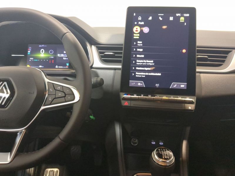 Renault Captur Evolution TCe 90 Neuve