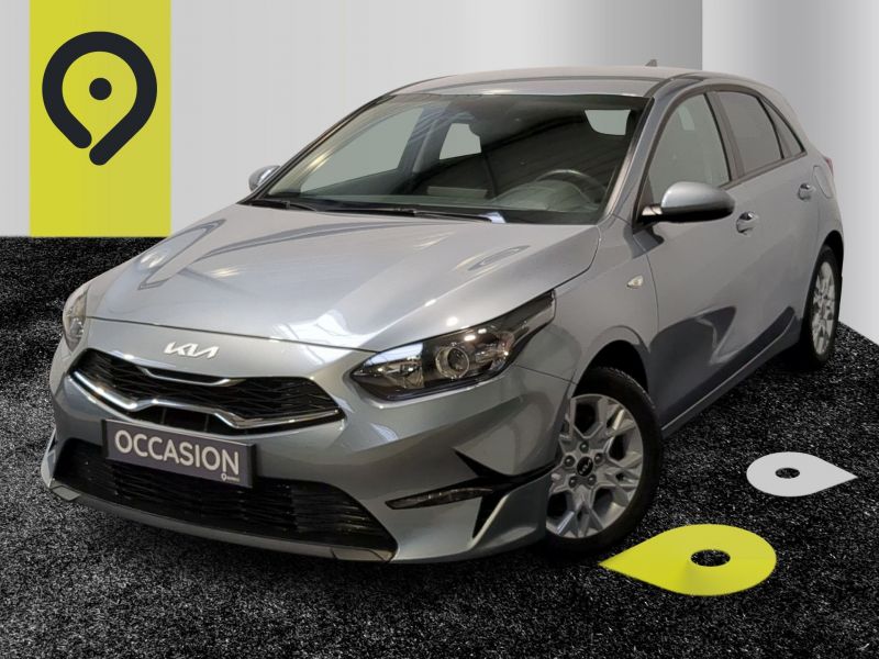 Kia Ceed Active  1.5 T-GDi 140 ch DCT7 Occasion