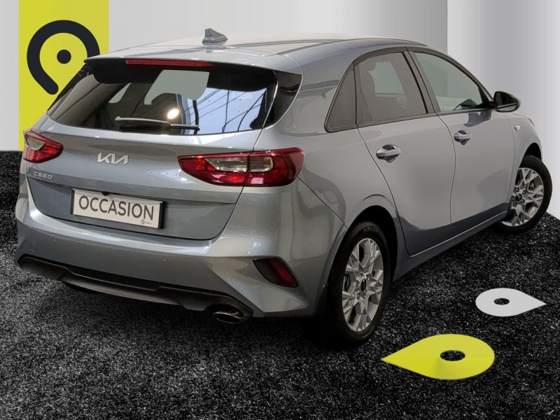 Kia Ceed Active  1.5 T-GDi 140 ch DCT7 Occasion