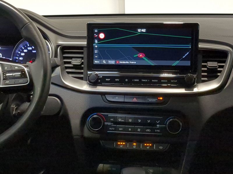 Kia Ceed Active  1.5 T-GDi 140 ch DCT7 Occasion