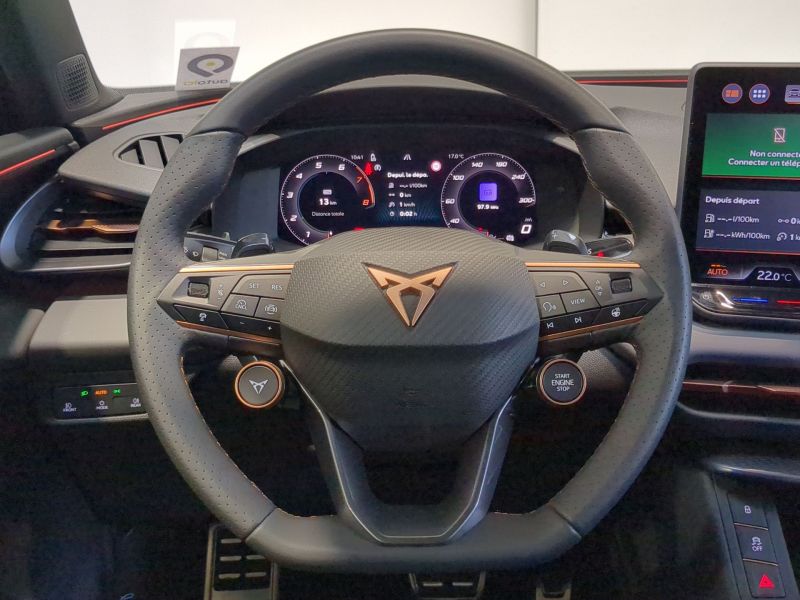 Cupra TERRAMAR V  1.5 eHybrid 204 ch DSG6 Neuve