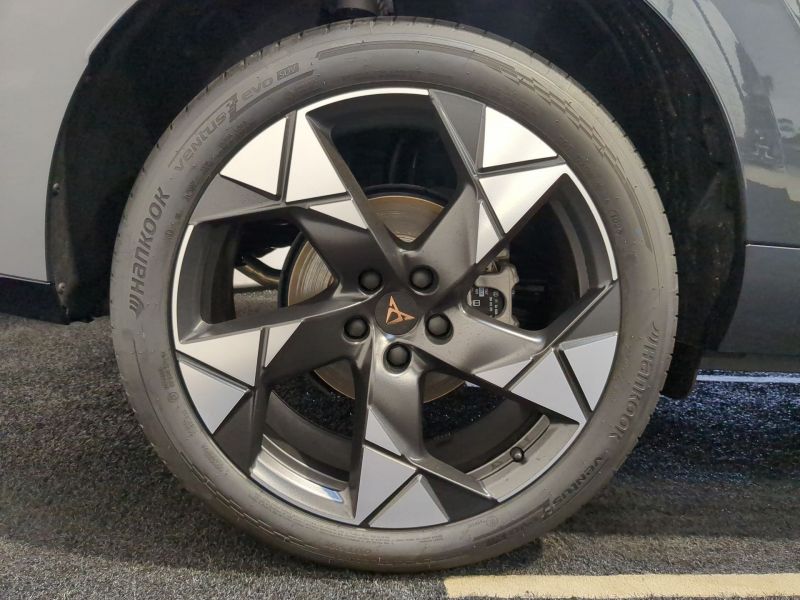 Cupra TERRAMAR V  1.5 eHybrid 204 ch DSG6 Neuve