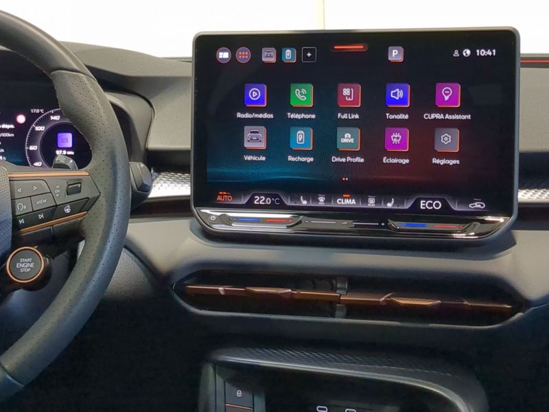 Cupra TERRAMAR V  1.5 eHybrid 204 ch DSG6 Neuve