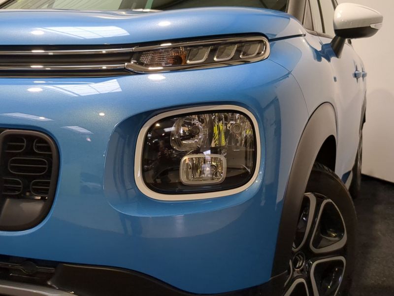 Citroën C3 aircross business Feel Business   BlueHDi 120 S&S EAT6 Occasion