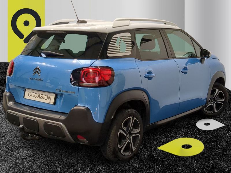 Citroën C3 aircross business Feel Business   BlueHDi 120 S&S EAT6 Occasion
