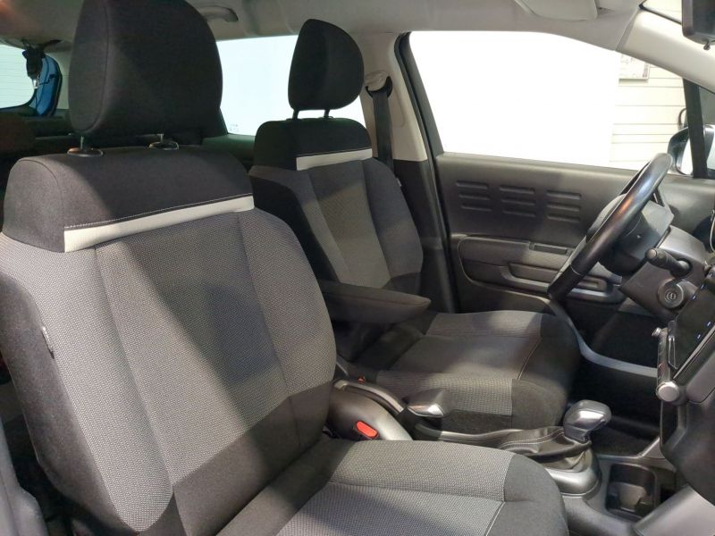 Citroën C3 aircross business Feel Business   BlueHDi 120 S&S EAT6 Occasion