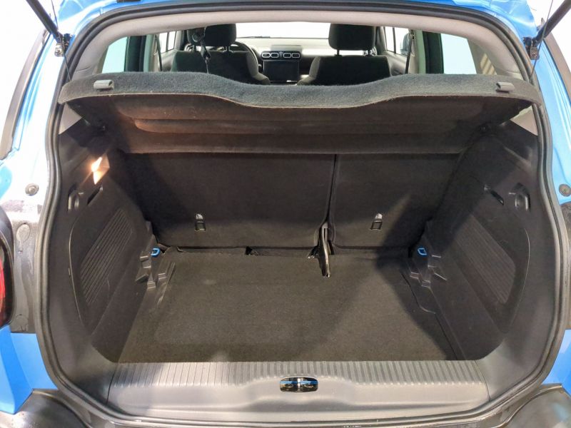 Citroën C3 aircross business Feel Business   BlueHDi 120 S&S EAT6 Occasion