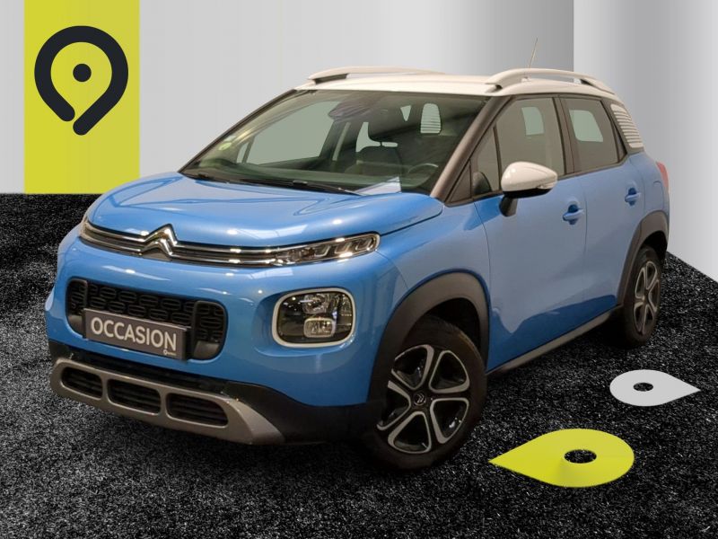 Citroën C3 aircross business Feel Business   BlueHDi 120 S&S EAT6 Occasion