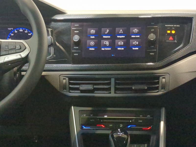 Volkswagen POLO Life  1.0 TSI 95 S&S DSG7 Occasion