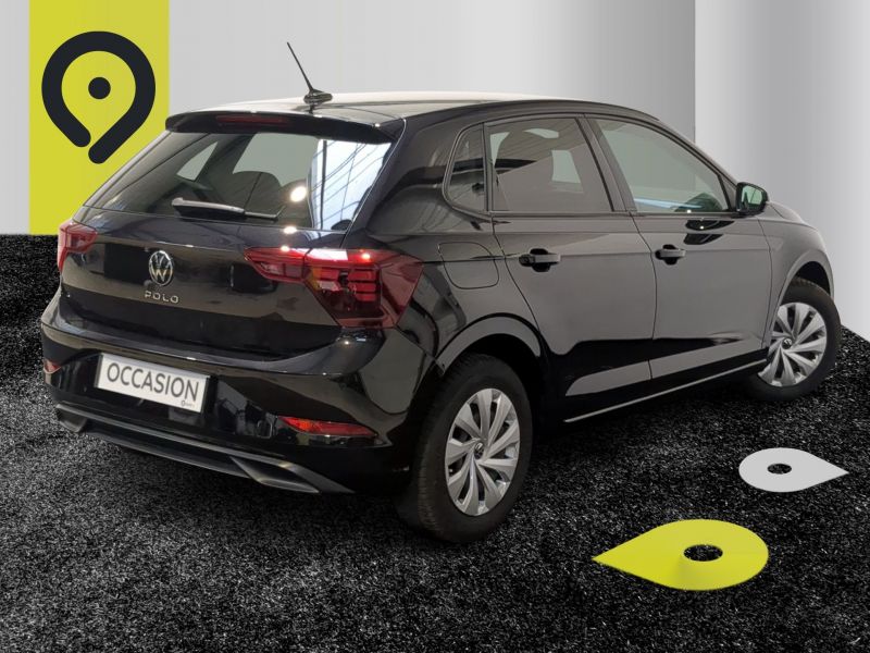Volkswagen POLO Life  1.0 TSI 95 S&S DSG7 Occasion