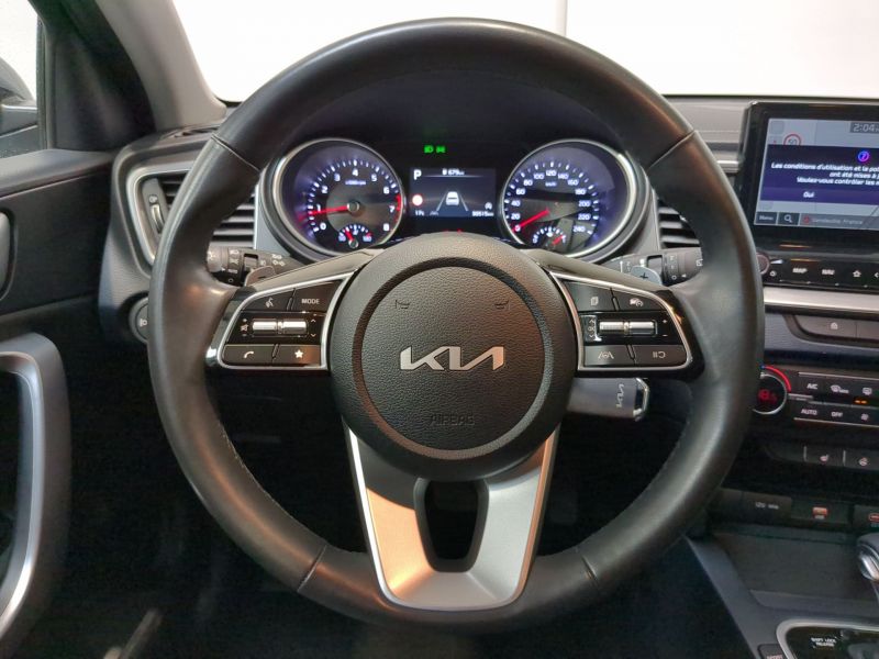 Kia Ceed Active  1.5 T-GDi 140 ch DCT7 Occasion