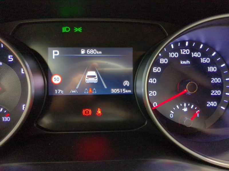 Kia Ceed Active  1.5 T-GDi 140 ch DCT7 Occasion