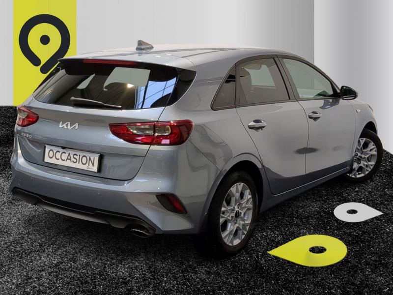 Kia Ceed Active  1.5 T-GDi 140 ch DCT7 Occasion
