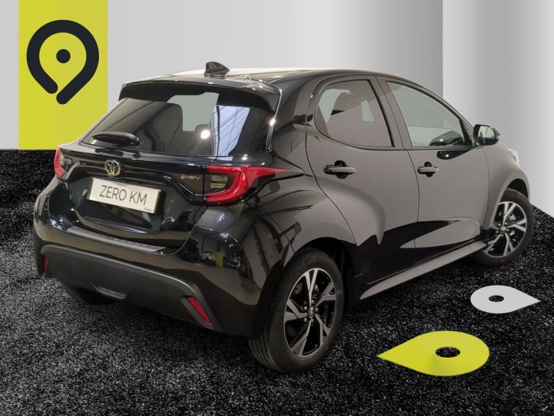 Toyota YARIS HYBRIDE Design   116h Neuve