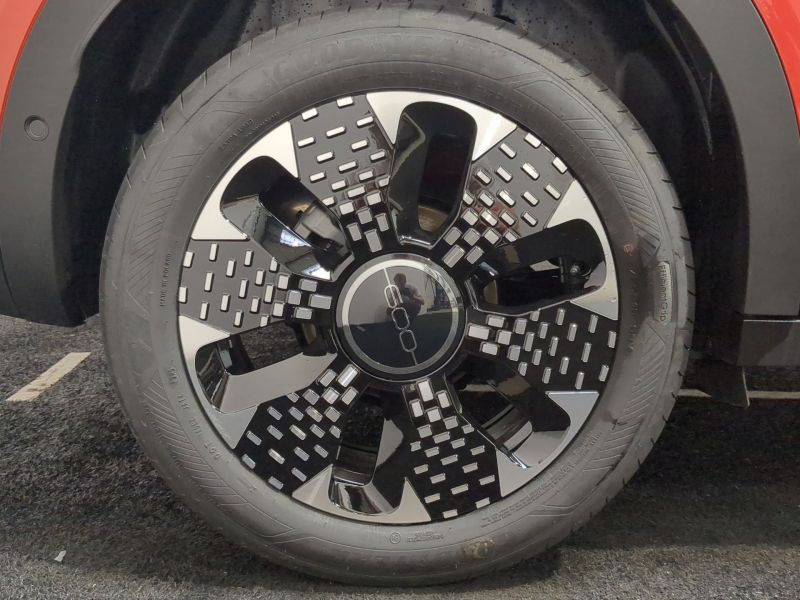 Fiat 600 La Prima  T-Gen 3 1.2 Hybrid 145ch eDCT6 Neuve