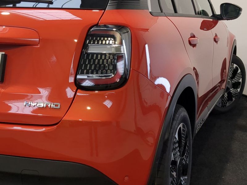 Fiat 600 La Prima  T-Gen 3 1.2 Hybrid 145ch eDCT6 Neuve