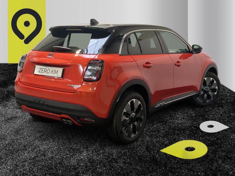 Fiat 600 La Prima  T-Gen 3 1.2 Hybrid 145ch eDCT6 Neuve