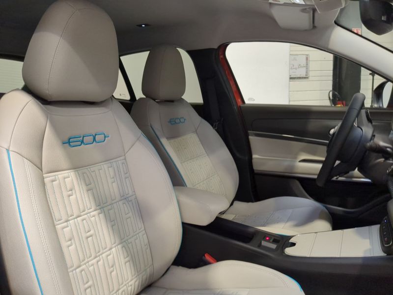 Fiat 600 La Prima  T-Gen 3 1.2 Hybrid 145ch eDCT6 Neuve