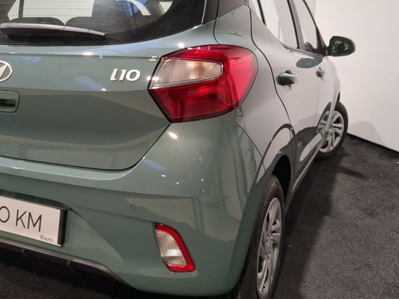 Hyundai i10 Intuitive  1.0 63 BVR Neuve