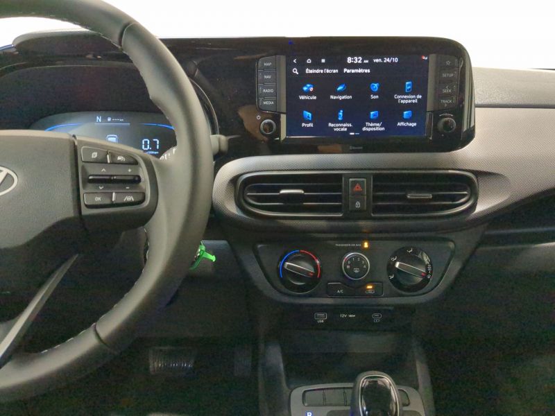 Hyundai i10 Intuitive  1.0 63 BVR Neuve