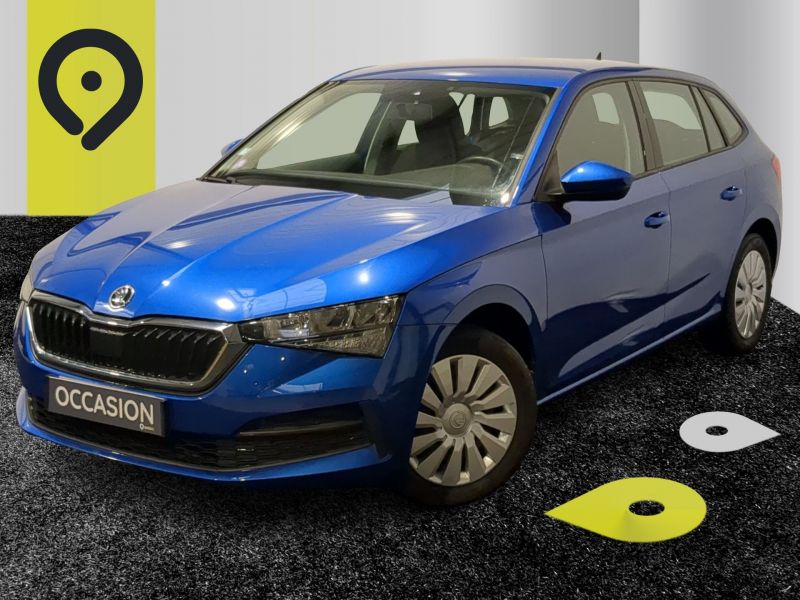 Skoda Scala Active  1.0 TSI 116 ch BVM6 Occasion