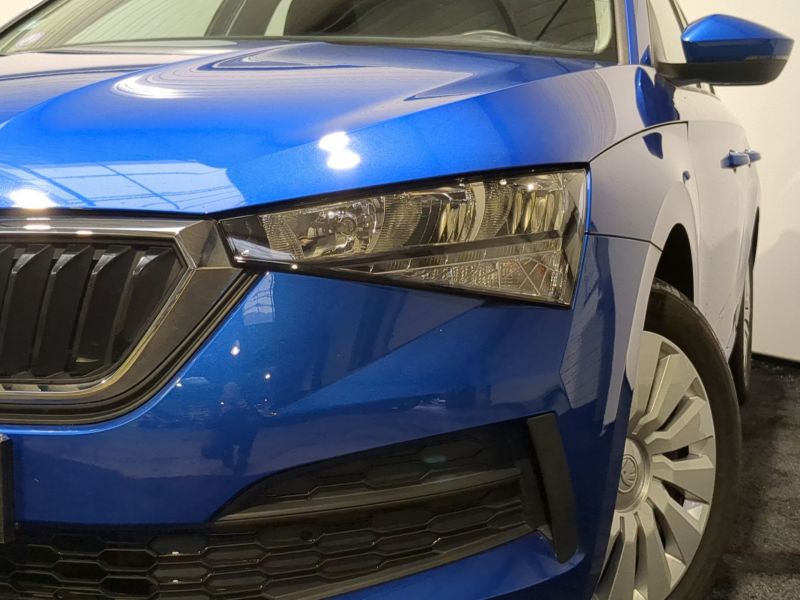 Skoda Scala Active  1.0 TSI 116 ch BVM6 Occasion