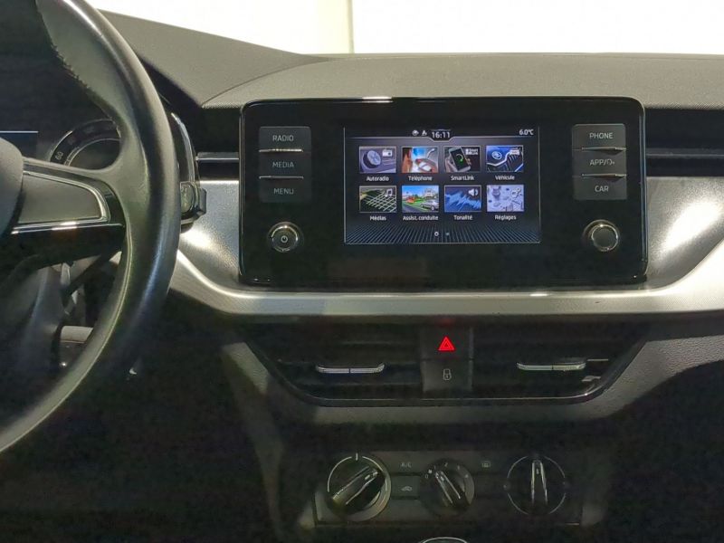 Skoda Scala Active  1.0 TSI 116 ch BVM6 Occasion