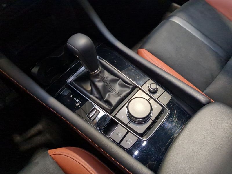 Mazda Mazda3 Nagisa 2.0L e-SKYACTIV-X M Hybrid 186 ch BVA6 Occasion