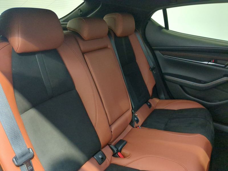 Mazda Mazda3 Nagisa 2.0L e-SKYACTIV-X M Hybrid 186 ch BVA6 Occasion