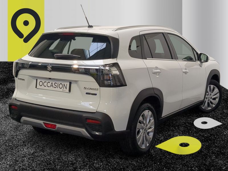 Suzuki S-cross Privilège 1.5 Dualjet Hybrid Auto Occasion