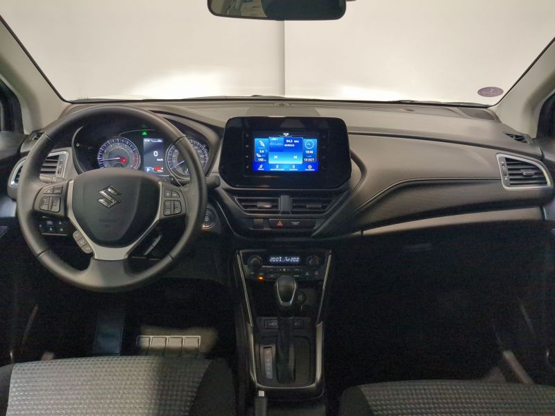 Suzuki S-cross Privilège 1.5 Dualjet Hybrid Auto Occasion