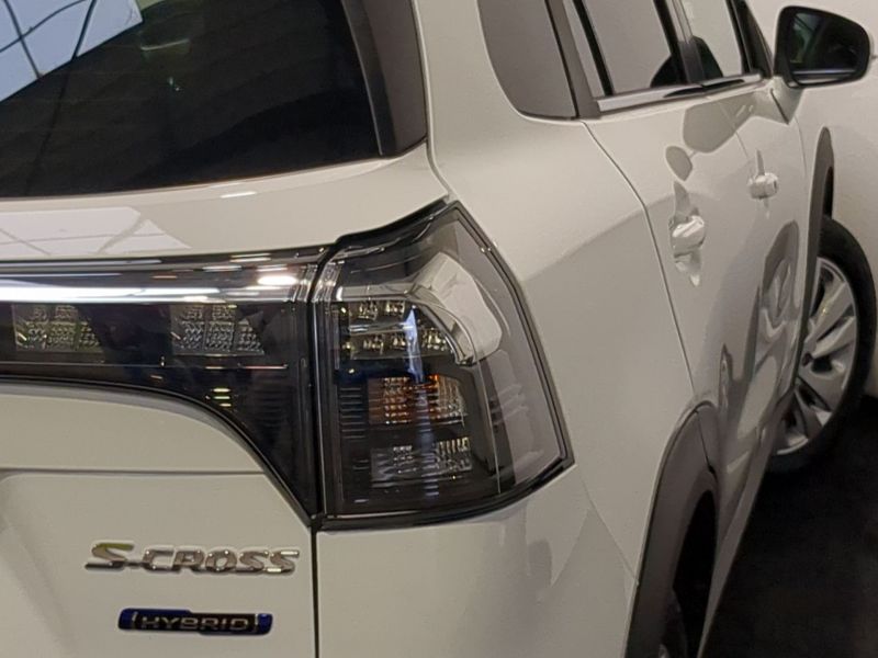 Suzuki S-cross Privilège 1.5 Dualjet Hybrid Auto Occasion