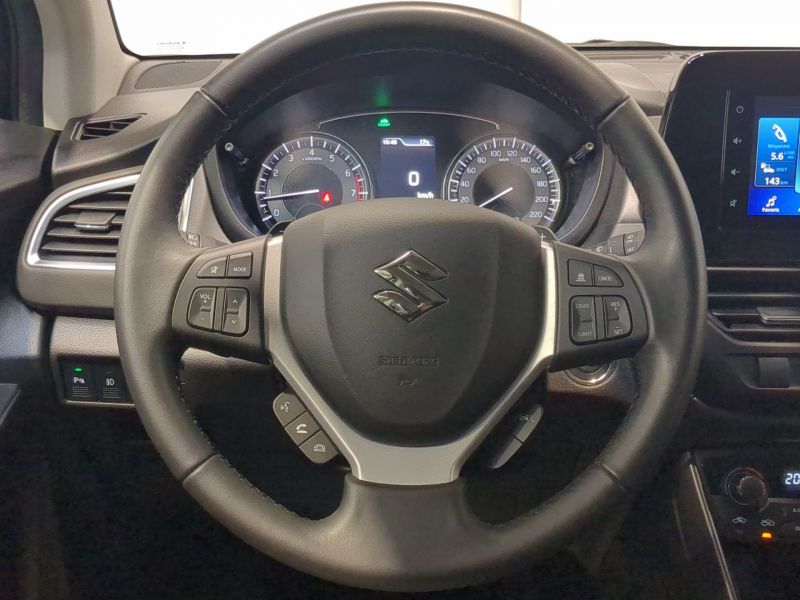 Suzuki S-cross Privilège 1.5 Dualjet Hybrid Auto Occasion