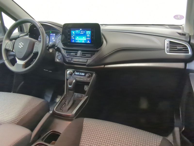 Suzuki S-cross Privilège 1.5 Dualjet Hybrid Auto Occasion