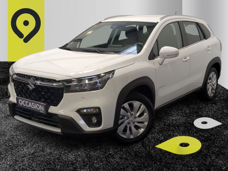 Suzuki S-cross Privilège 1.5 Dualjet Hybrid Auto Occasion