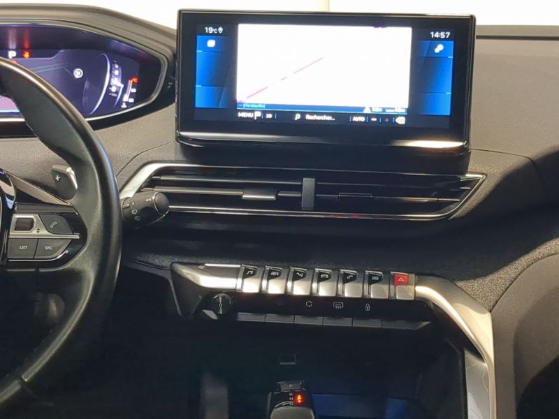Peugeot 3008 Allure Pack Puretech 130ch S&S EAT8 Occasion