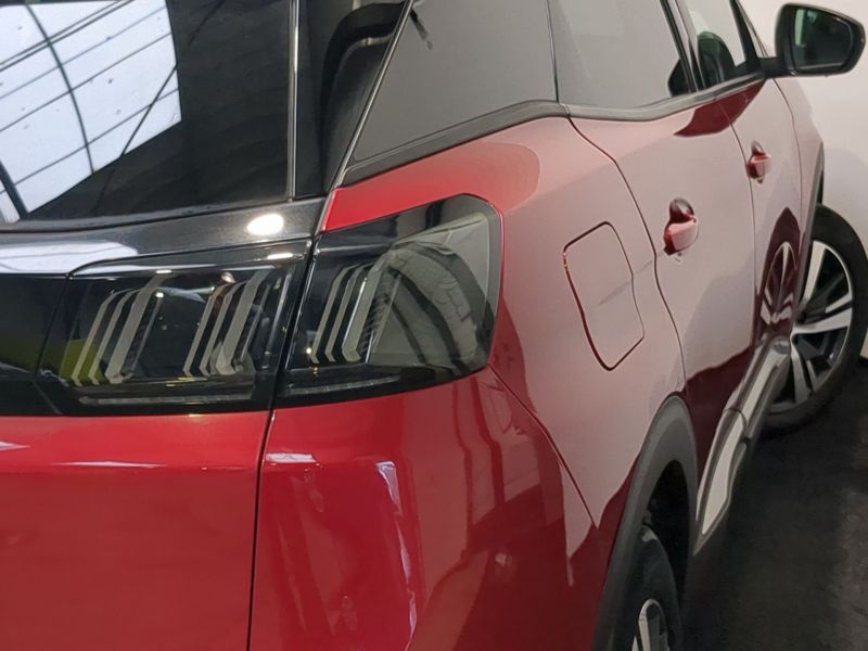 Peugeot 3008 Allure Pack Puretech 130ch S&S EAT8 Occasion