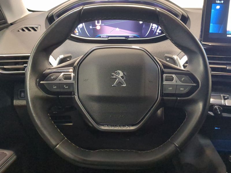 Peugeot 3008 Allure Pack Puretech 130ch S&S EAT8 Occasion