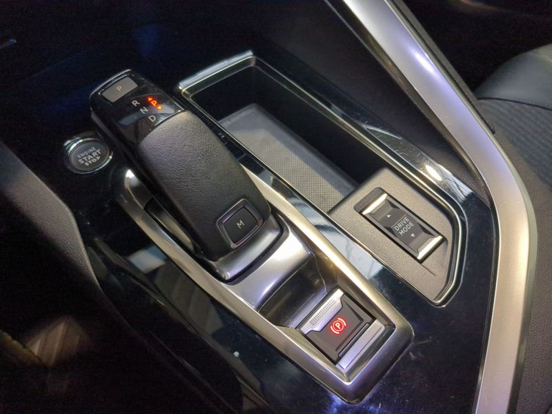 Peugeot 3008 Allure Pack Puretech 130ch S&S EAT8 Occasion