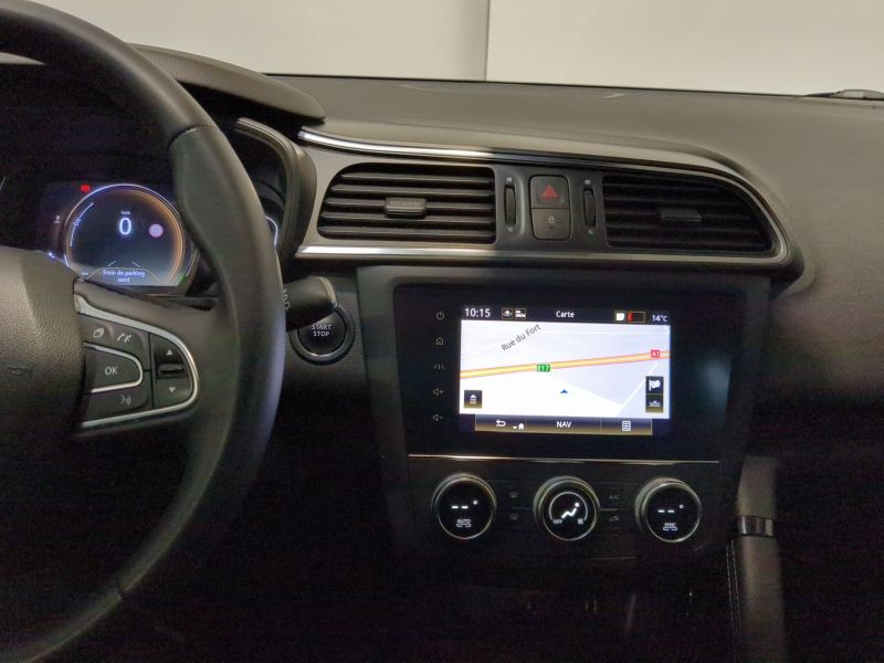 Renault Kadjar 2 Business TCe 140 FAP Occasion