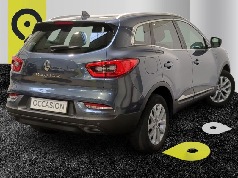 Renault Kadjar 2 Business TCe 140 FAP Occasion