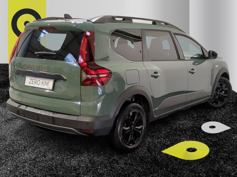Dacia Jogger Extreme + ECO-G 100 7 places Neuve